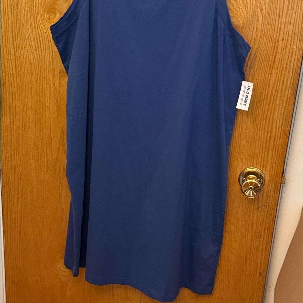Old Navy Tank Top Dress with Pockets